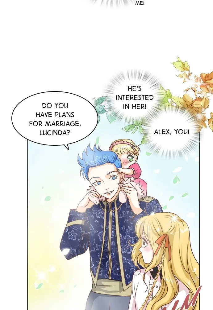 Read The MatchmakingBaby Princess chapter 7 image 43 on Lezhin