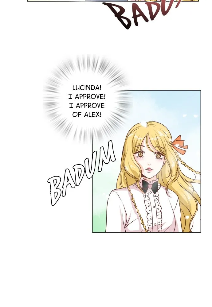 Read The MatchmakingBaby Princess chapter 7 image 44 on Lezhin