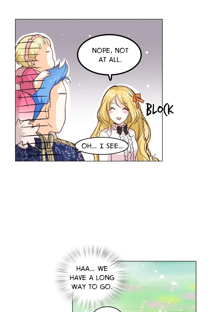 Read The MatchmakingBaby Princess chapter 7 image 45 on Lezhin