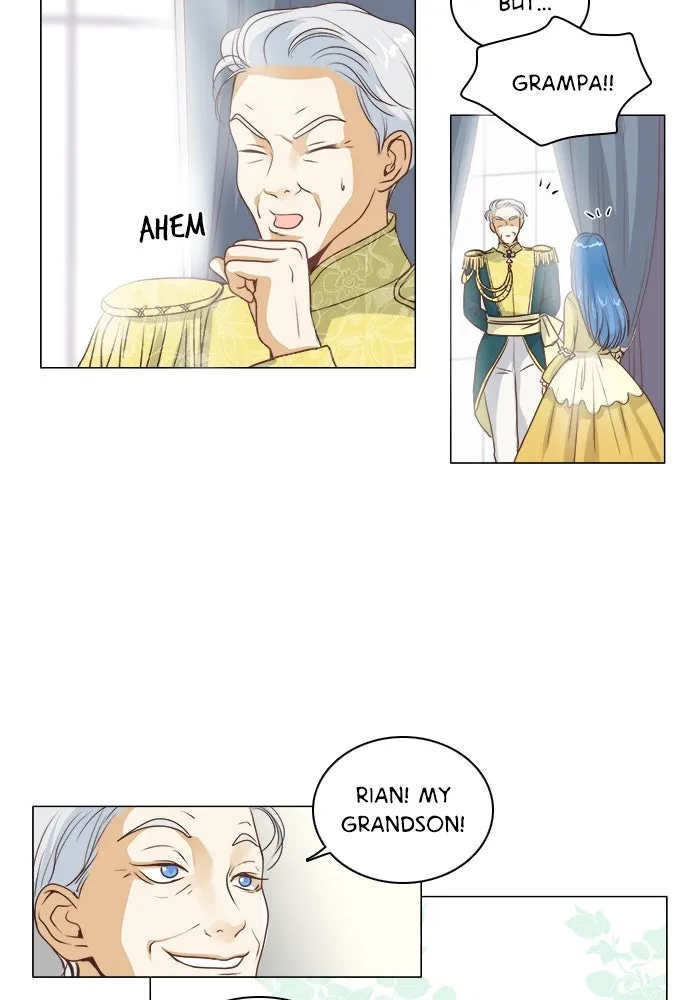 Read The MatchmakingBaby Princess chapter 7 image 5 on Lezhin