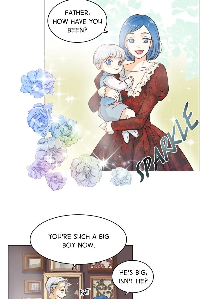 Read The MatchmakingBaby Princess chapter 7 image 6 on Lezhin