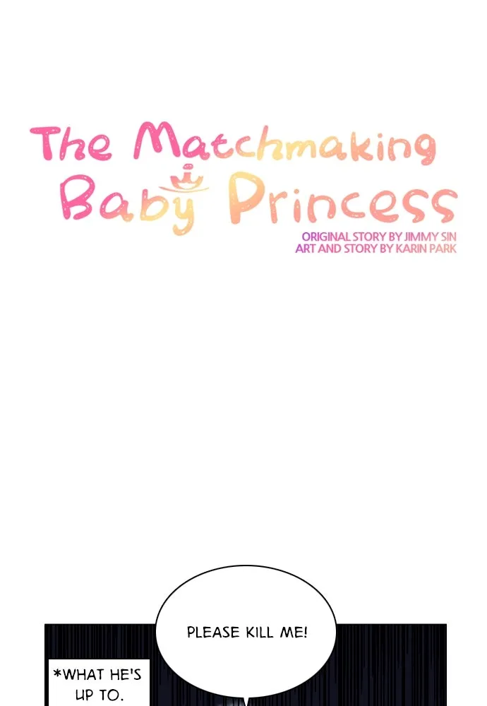 Read The MatchmakingBaby Princess chapter 7 image 9 on Lezhin
