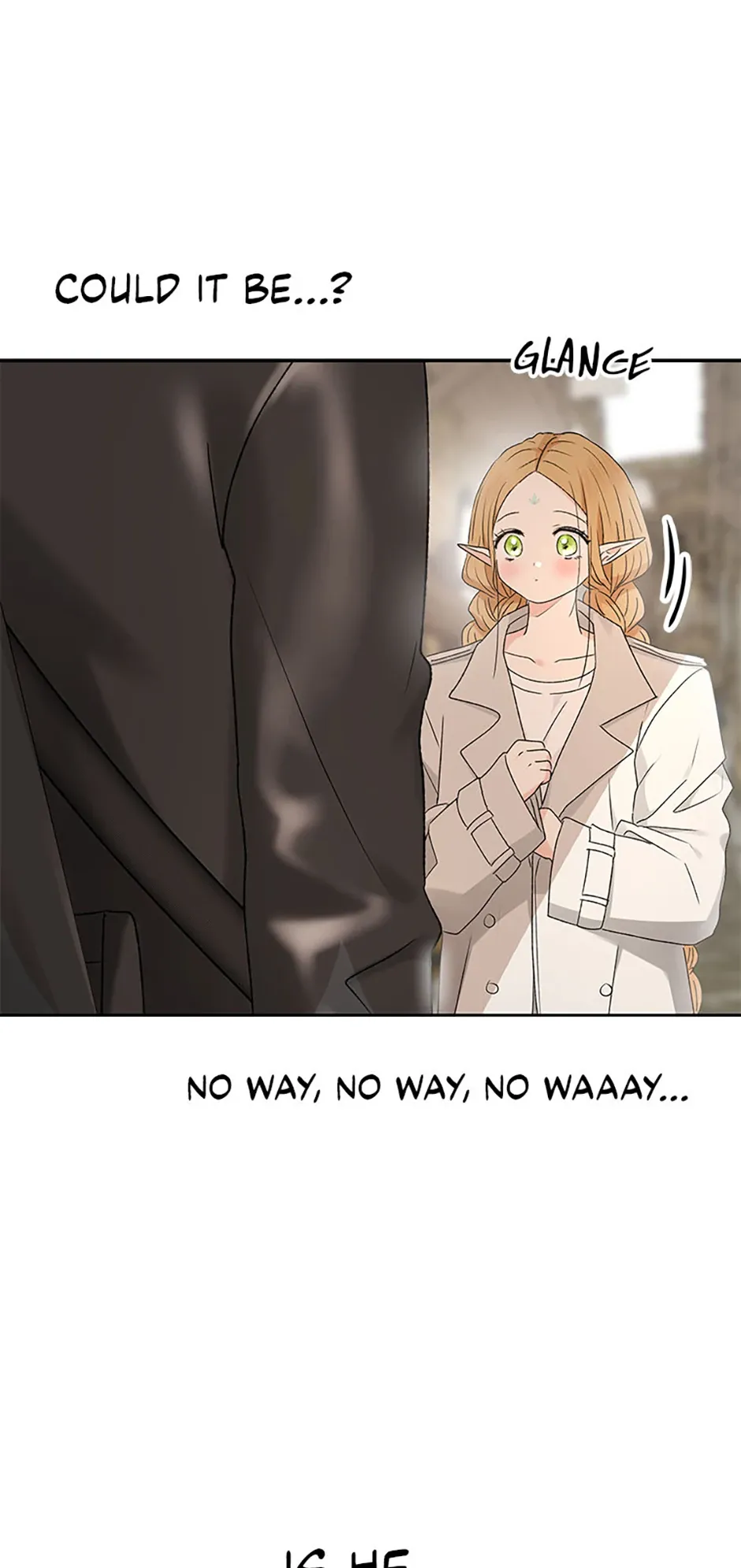 The Mating of Elves Chapter 21 page 1 - 