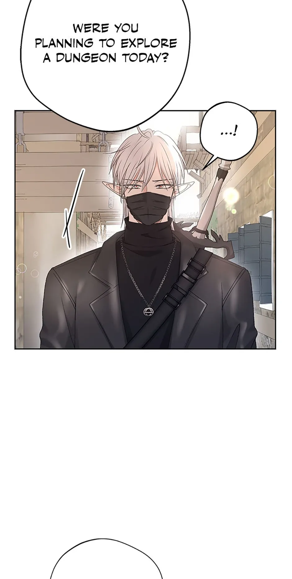 The Mating of Elves Chapter 21 page 11 - 