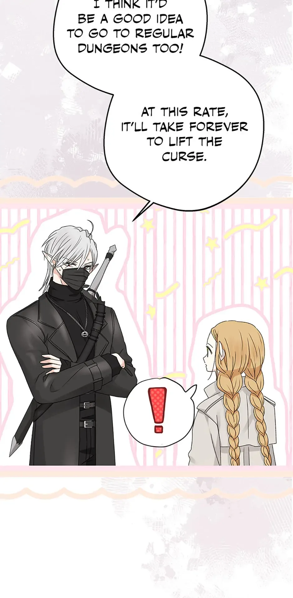 The Mating of Elves Chapter 21 page 14 - 