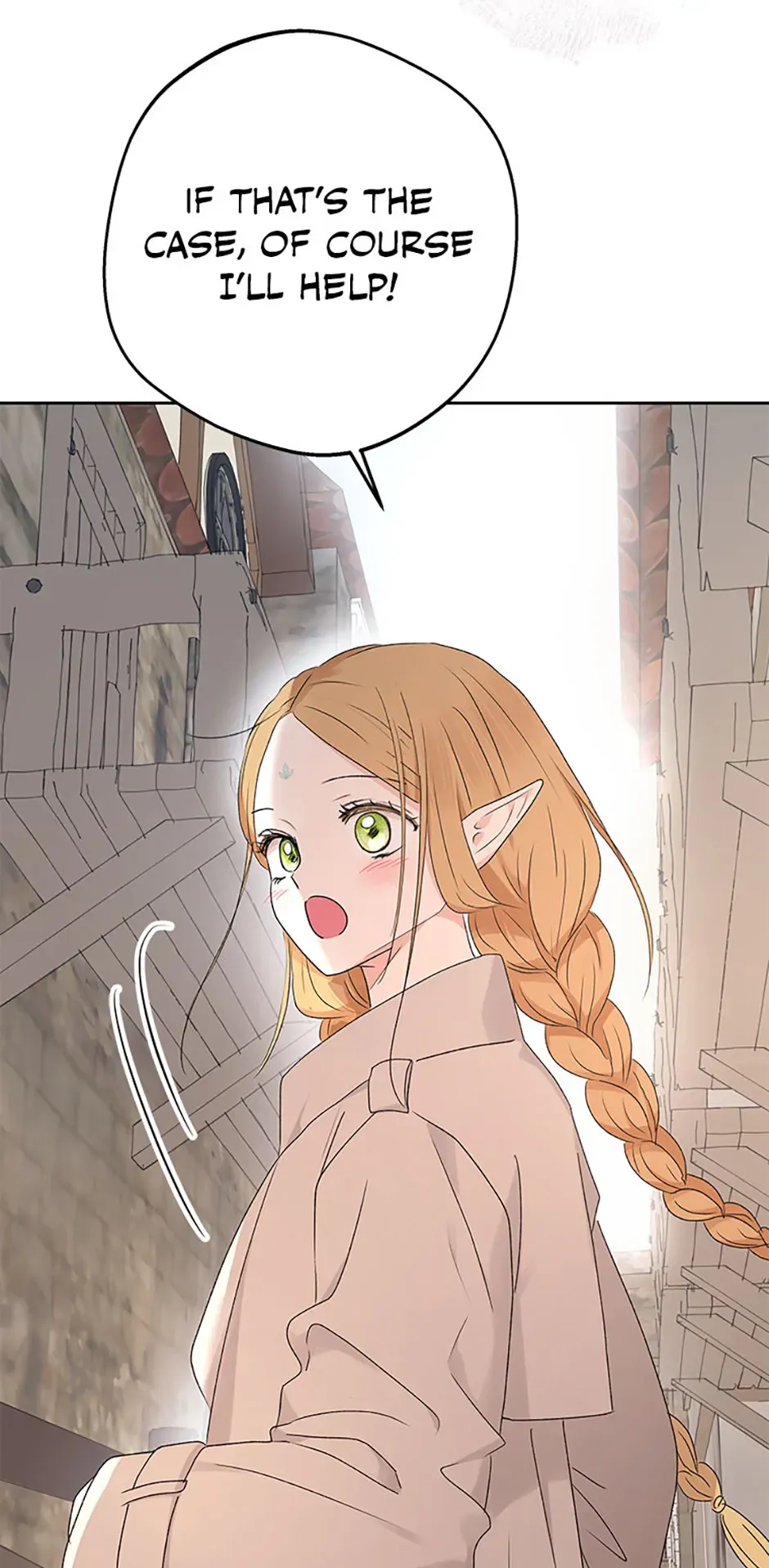 The Mating of Elves Chapter 21 page 15 - 