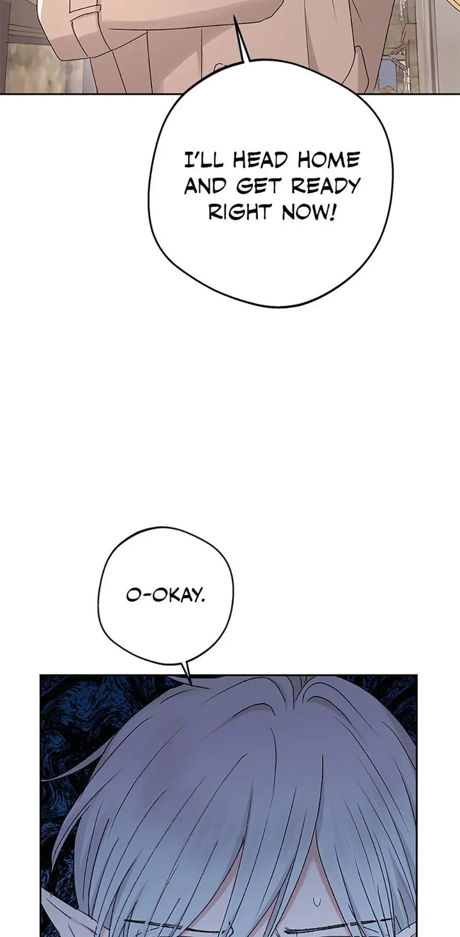 The Mating of Elves Chapter 21 page 16 - 