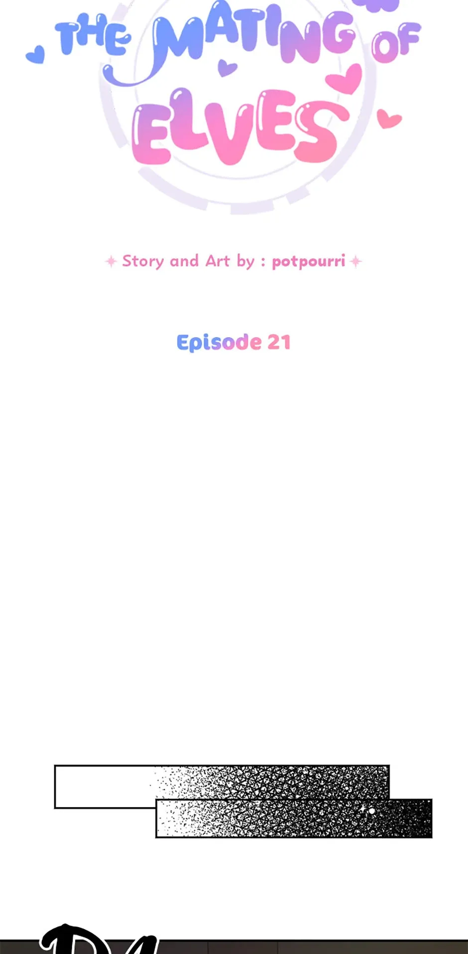 The Mating of Elves Chapter 21 page 19 - 