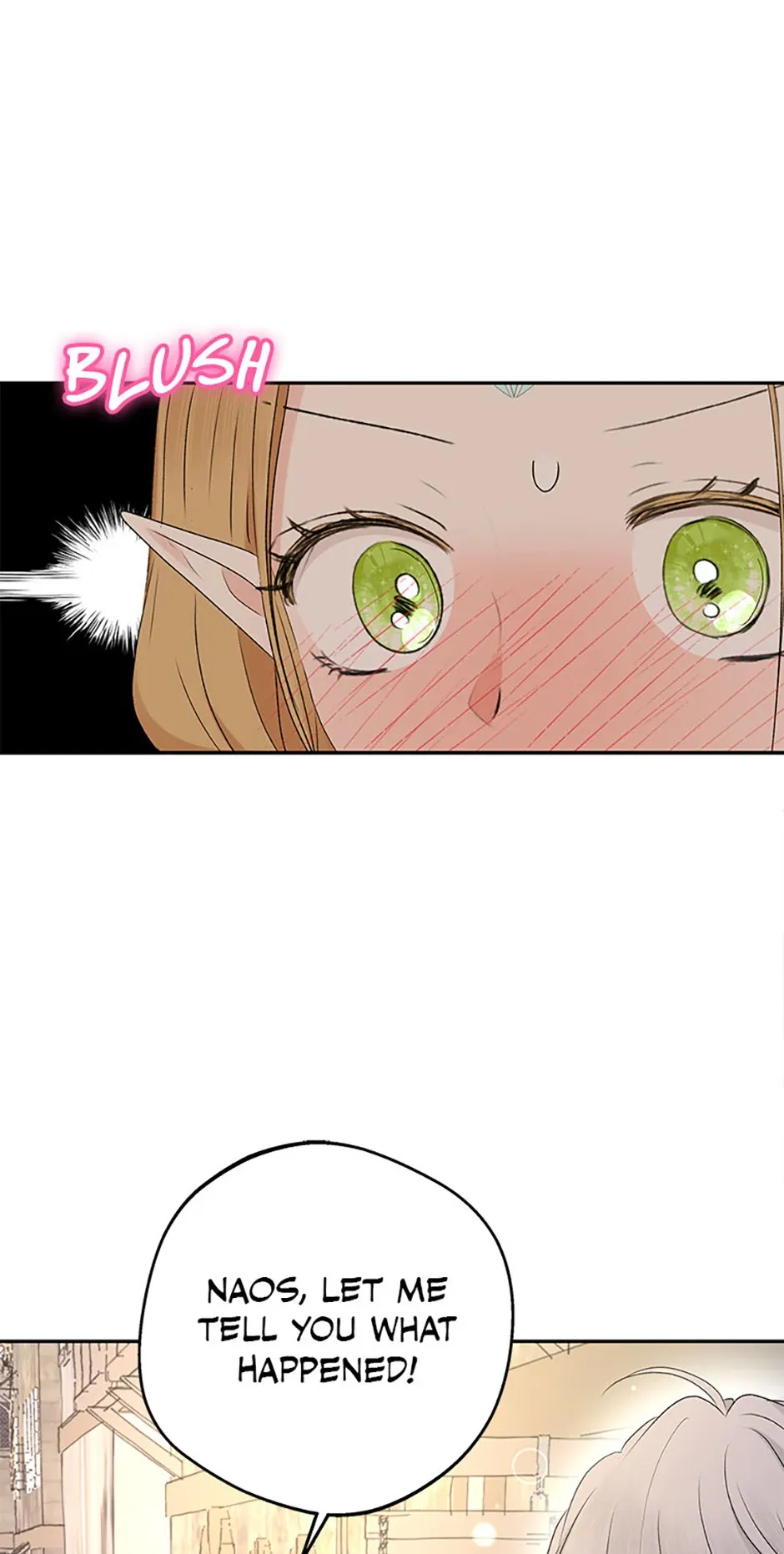 The Mating of Elves Chapter 21 page 3 - 