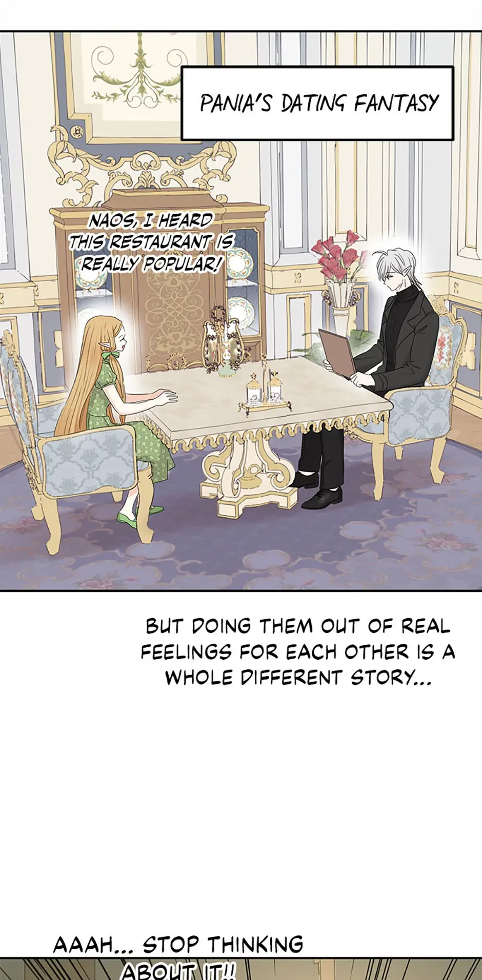 The Mating of Elves Chapter 21 page 28 - 