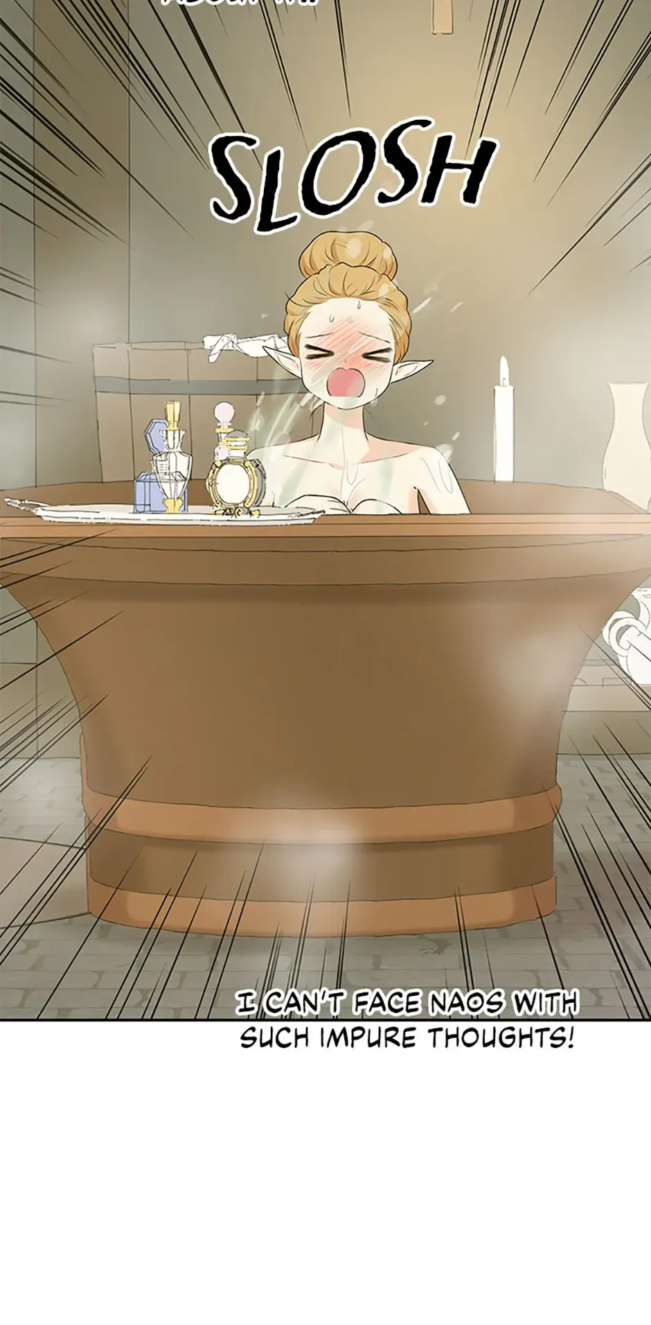 The Mating of Elves Chapter 21 page 29 - 