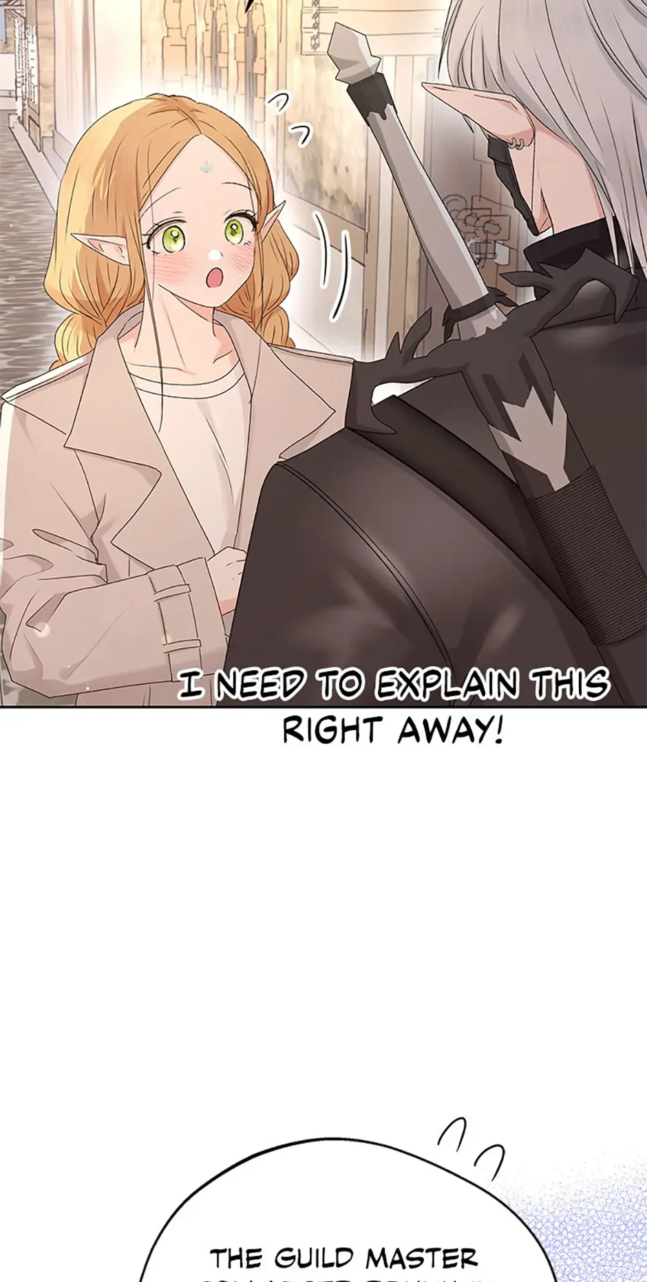 The Mating of Elves Chapter 21 page 4 - 
