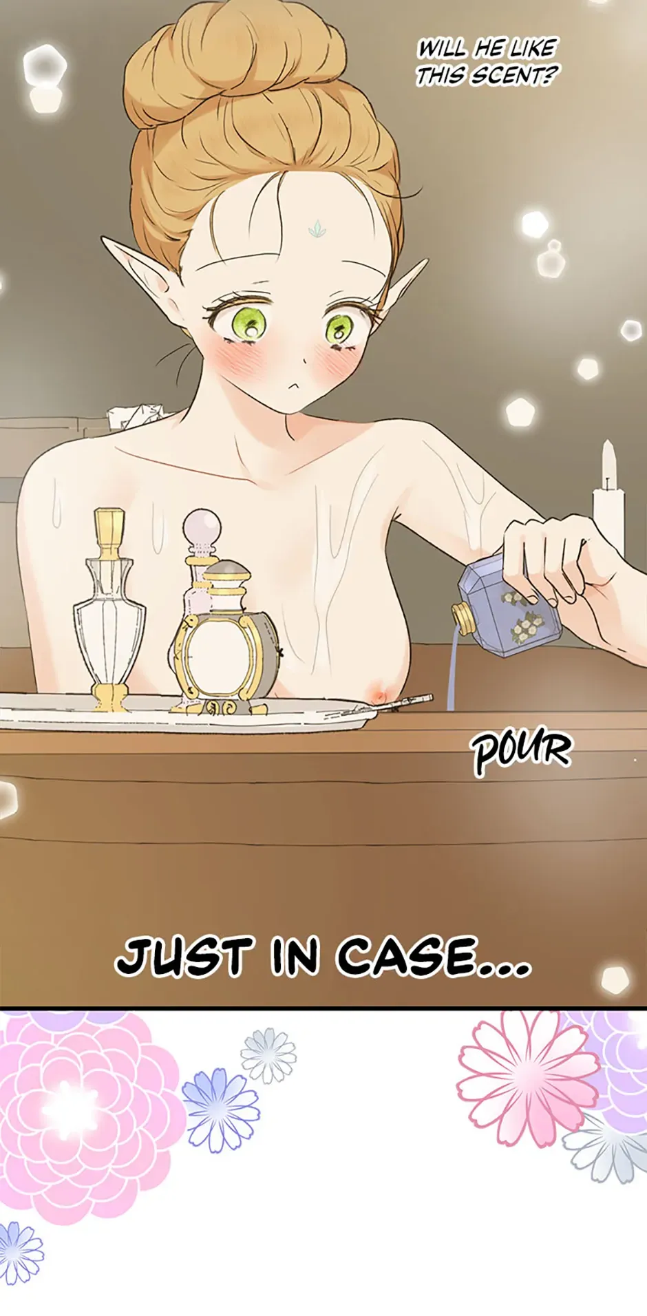 The Mating of Elves Chapter 21 page 31 - 