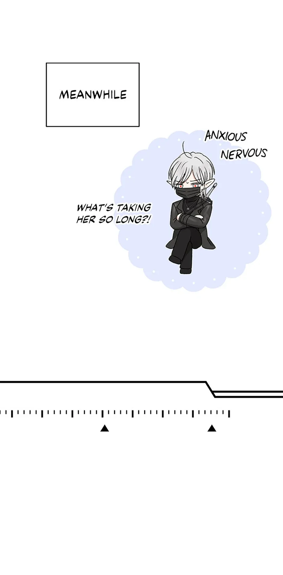 The Mating of Elves Chapter 21 page 32 - 