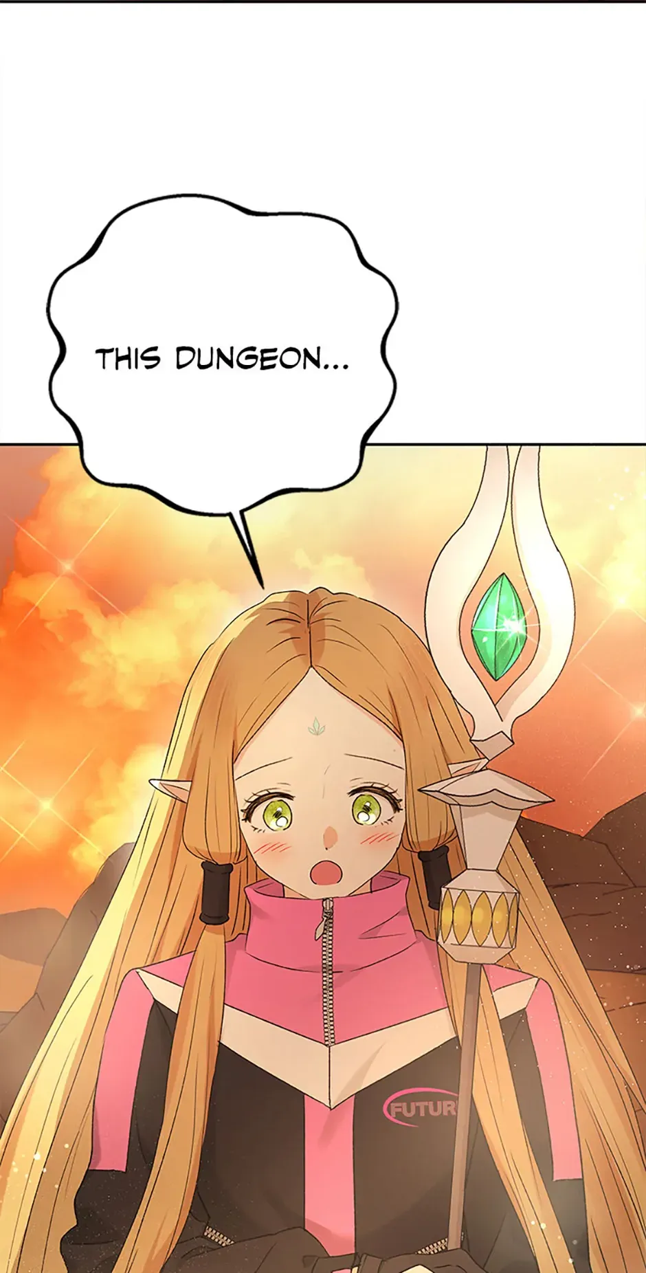 The Mating of Elves Chapter 21 page 35 - 