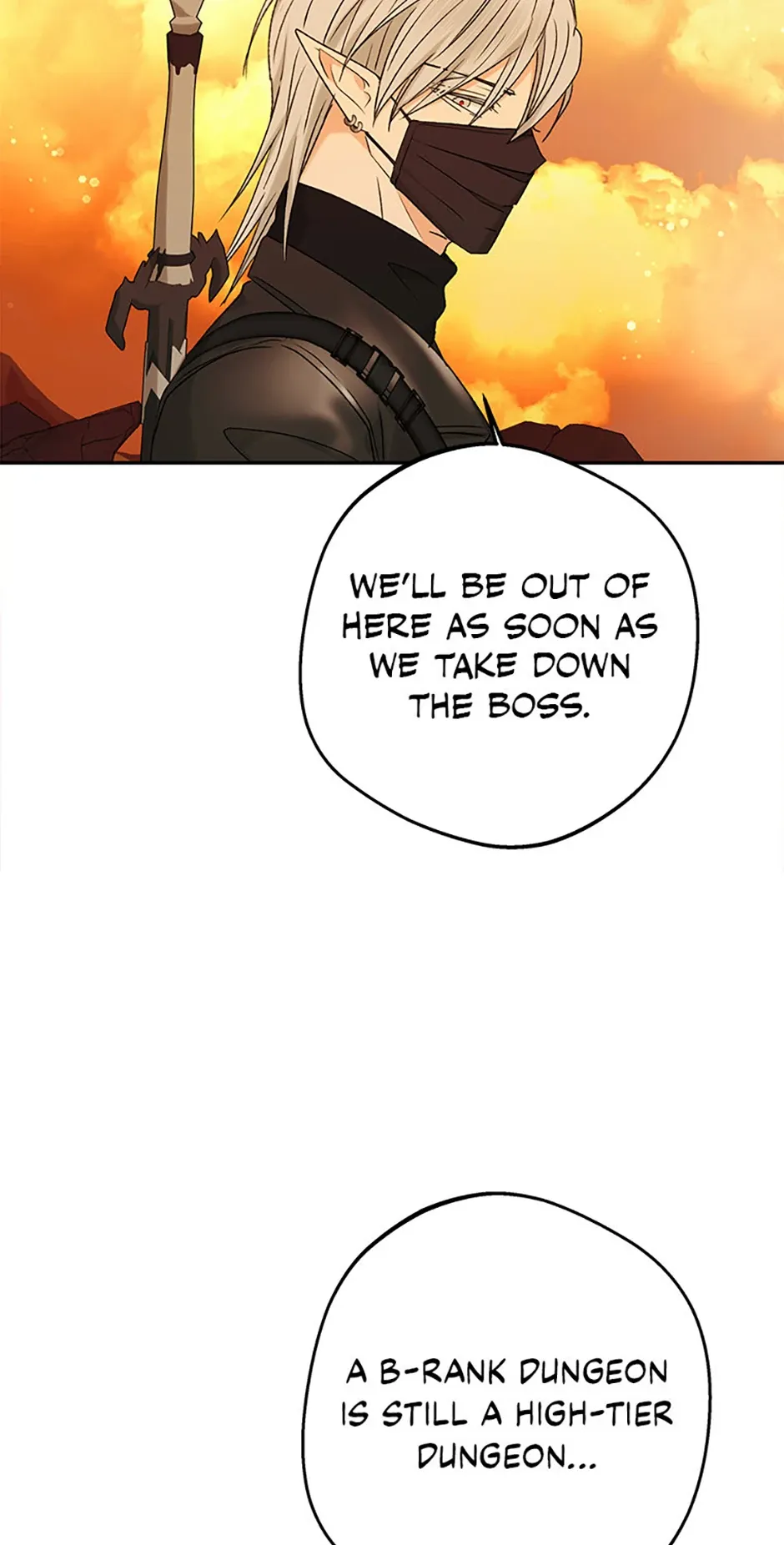 The Mating of Elves Chapter 21 page 37 - 
