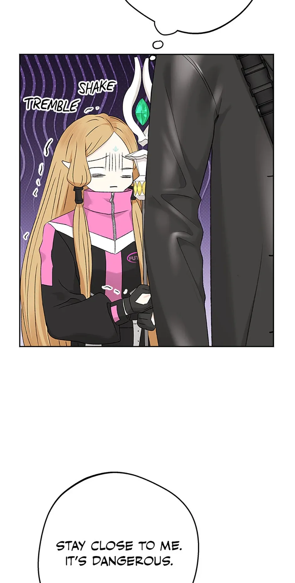 The Mating of Elves Chapter 21 page 38 - 