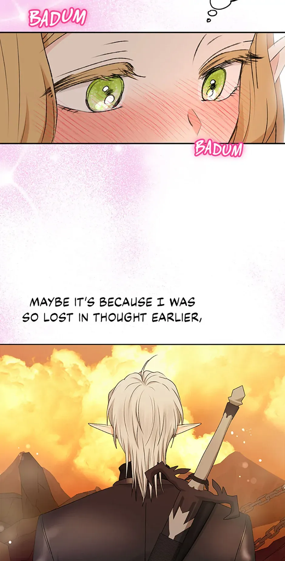 The Mating of Elves Chapter 21 page 40 - 