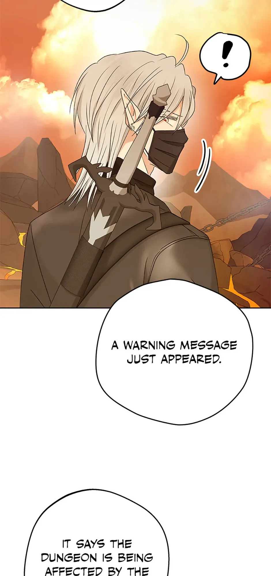The Mating of Elves Chapter 21 page 44 - 