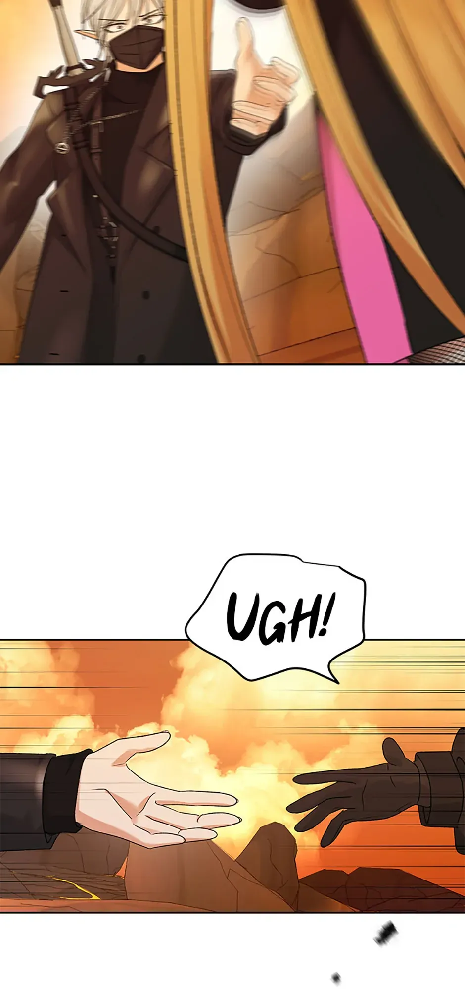 The Mating of Elves Chapter 21 page 49 - 
