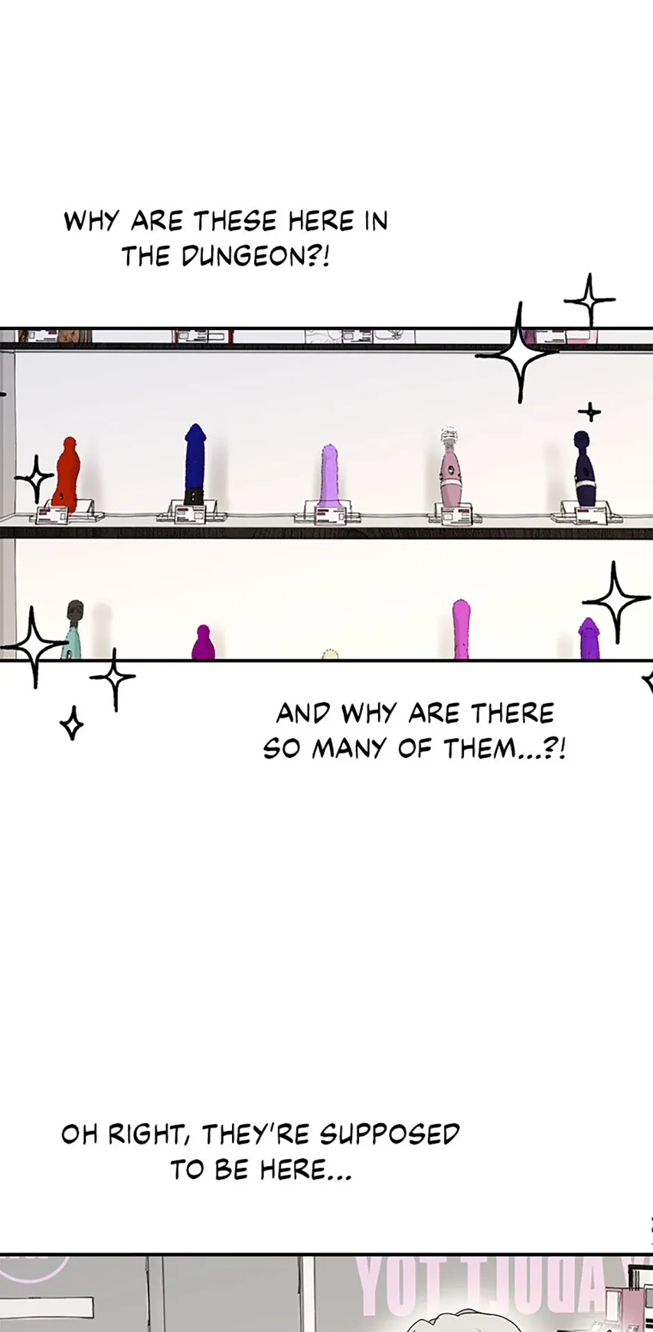 The Mating of Elves Chapter 21 page 72 - 