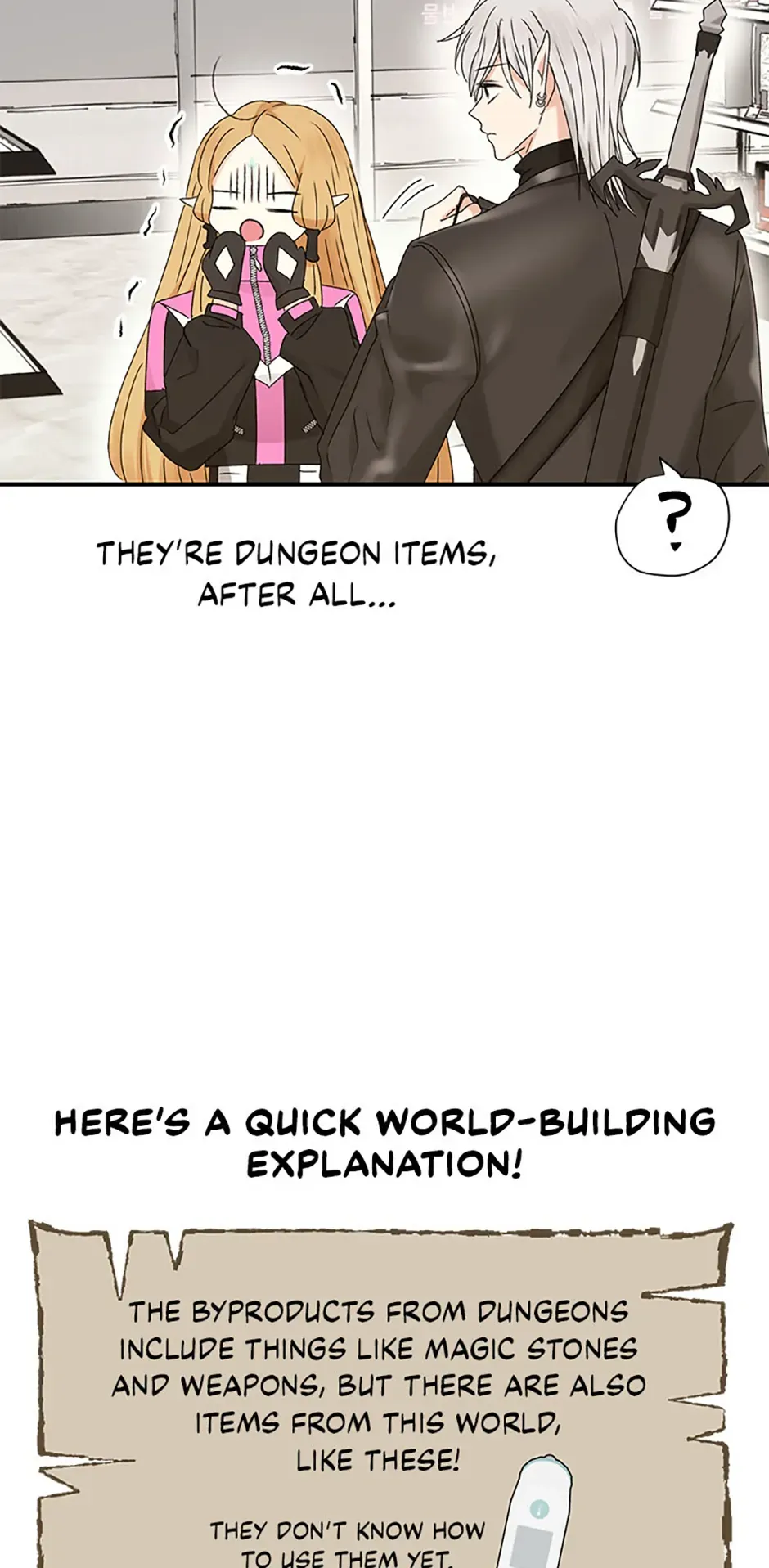 The Mating of Elves Chapter 21 page 73 - 