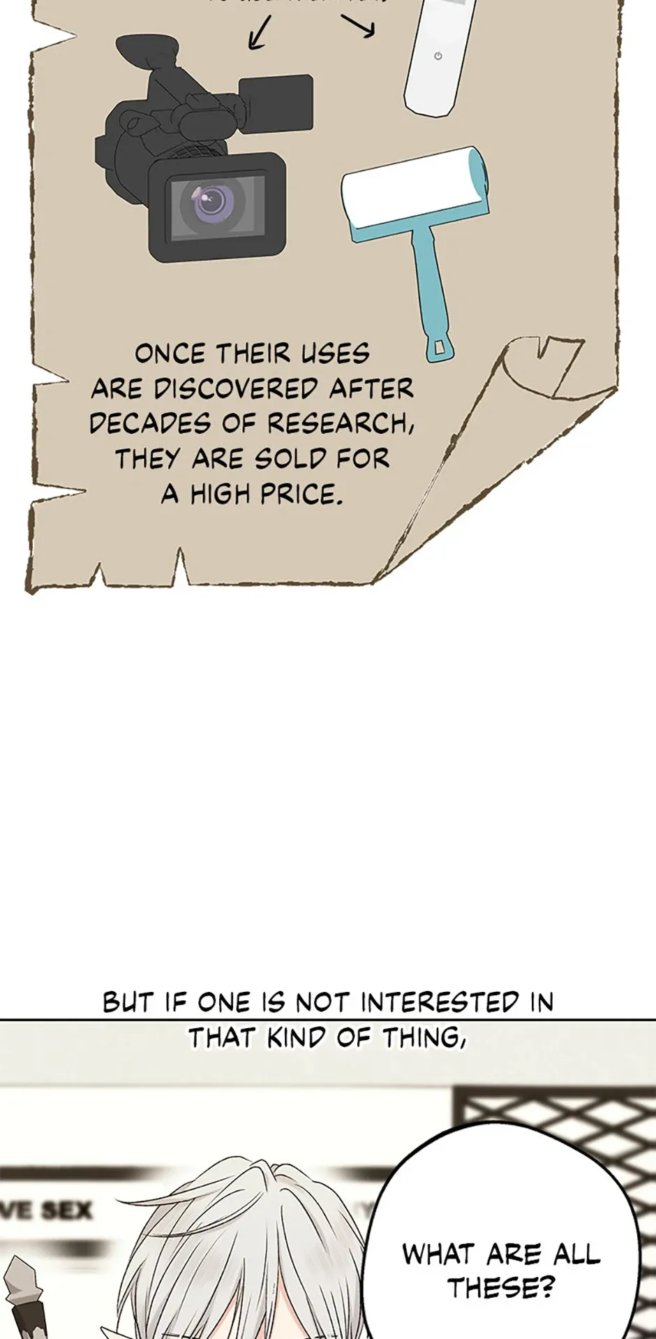 The Mating of Elves Chapter 21 page 74 - 