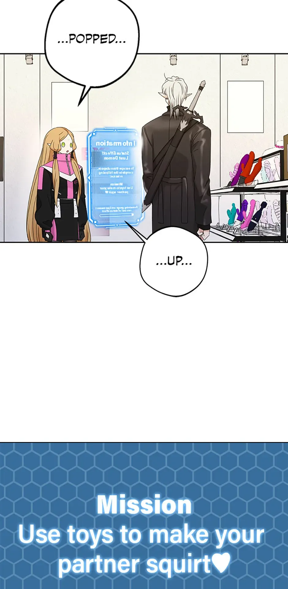 The Mating of Elves Chapter 21 page 79 - 