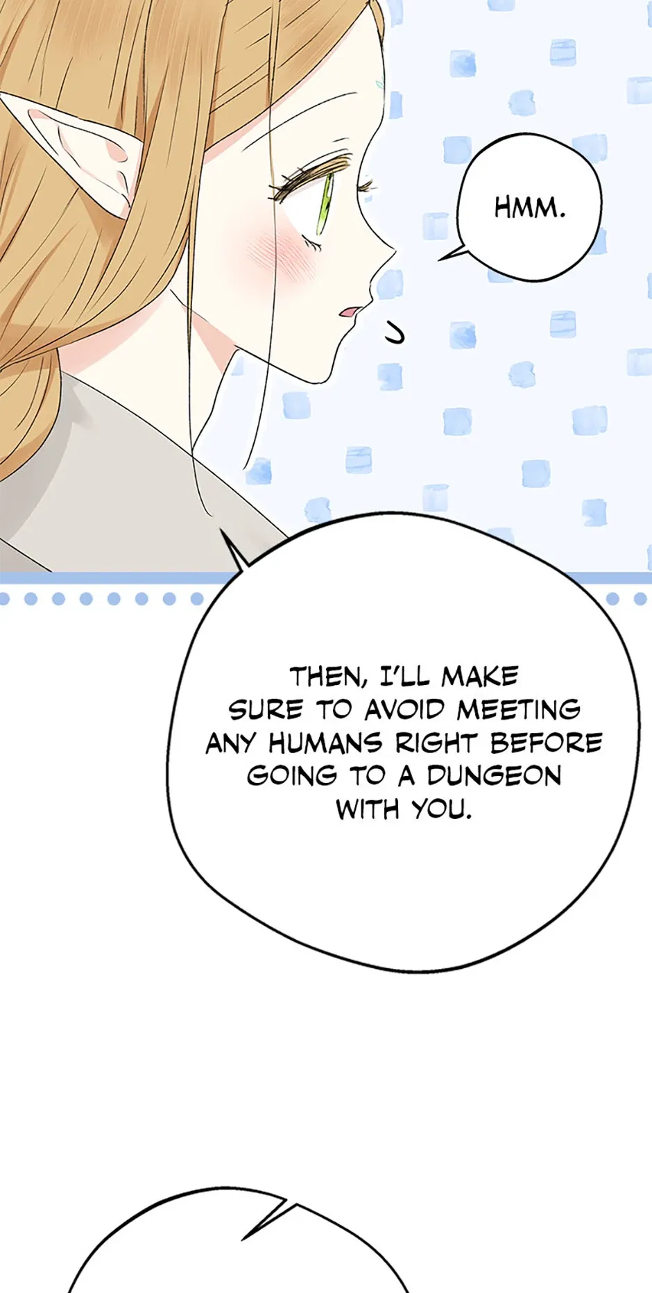 The Mating of Elves Chapter 21 page 10 - 