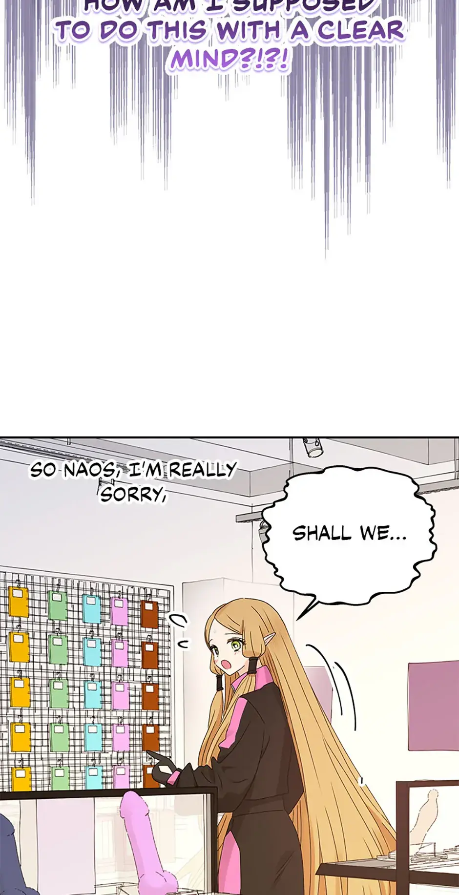 The Mating of Elves Chapter 22 page 13 - 