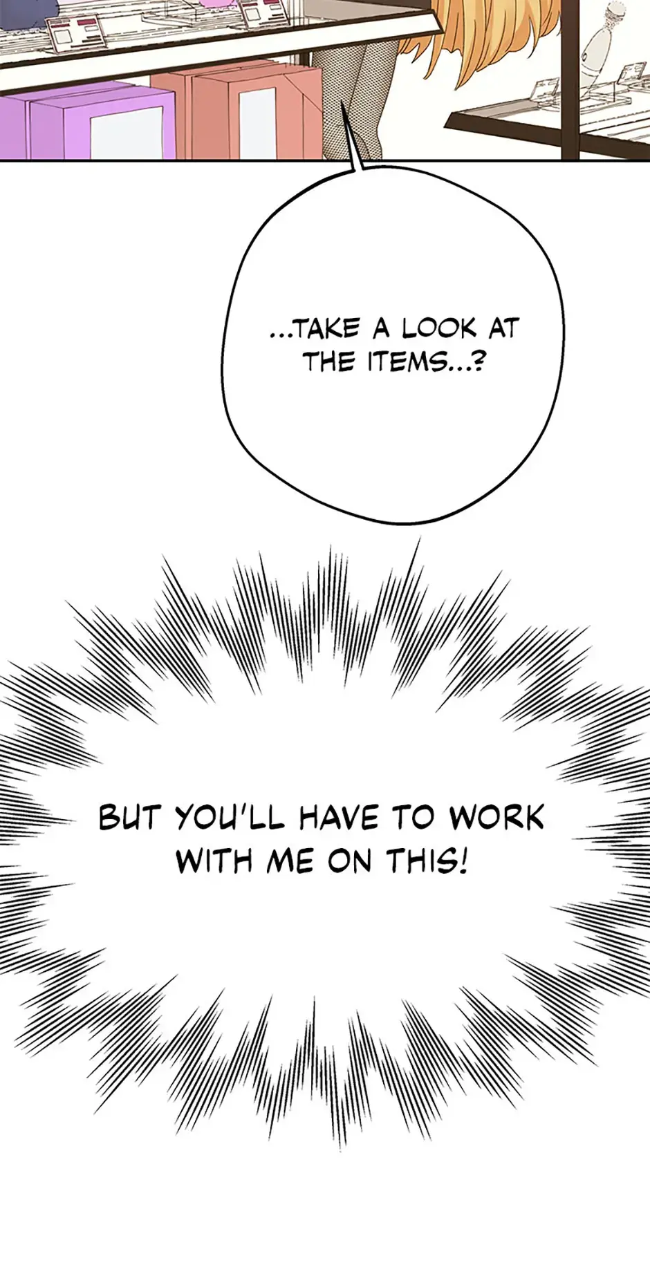 The Mating of Elves Chapter 22 page 14 - 
