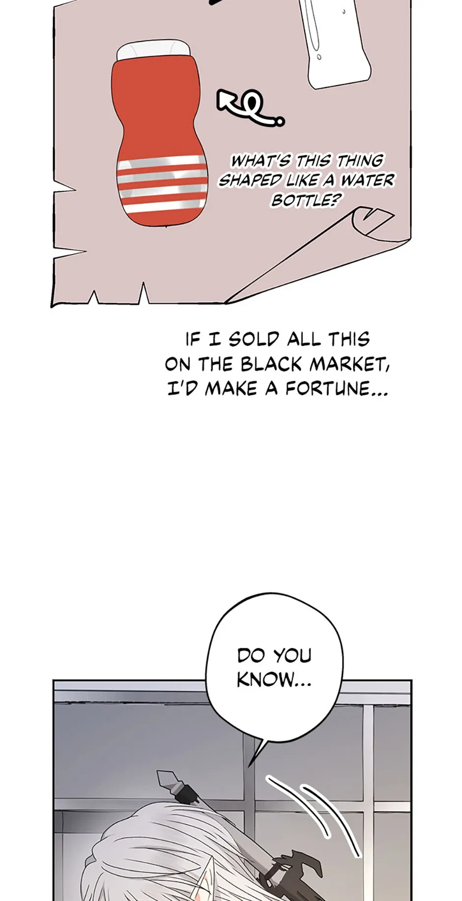 The Mating of Elves Chapter 22 page 18 - 