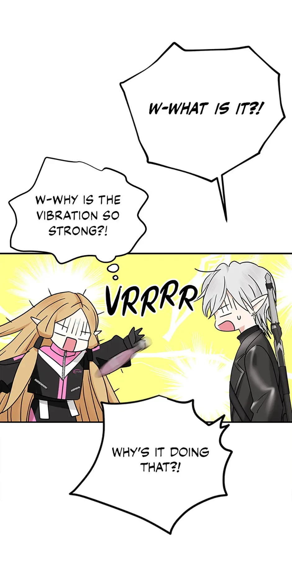The Mating of Elves Chapter 22 page 24 - 