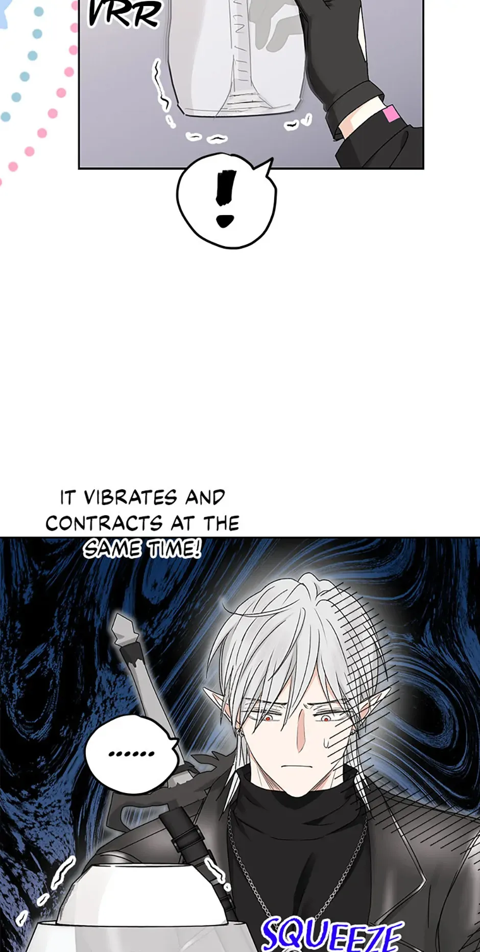 The Mating of Elves Chapter 22 page 37 - 
