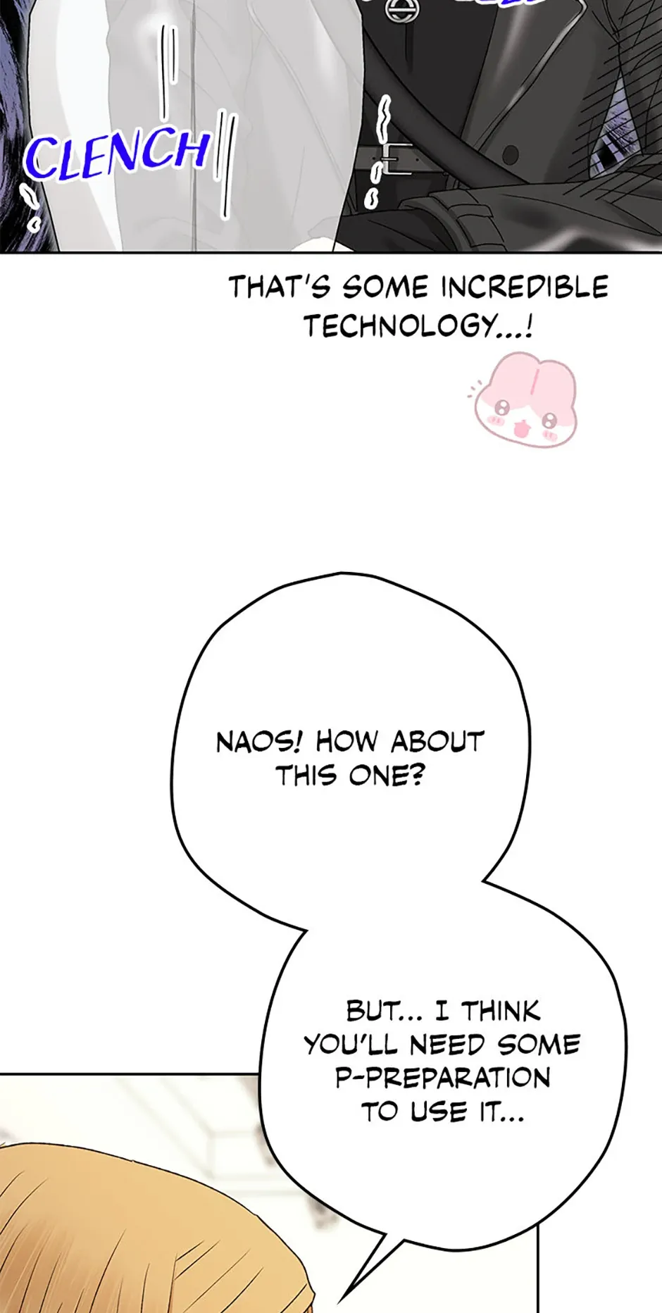 The Mating of Elves Chapter 22 page 38 - 