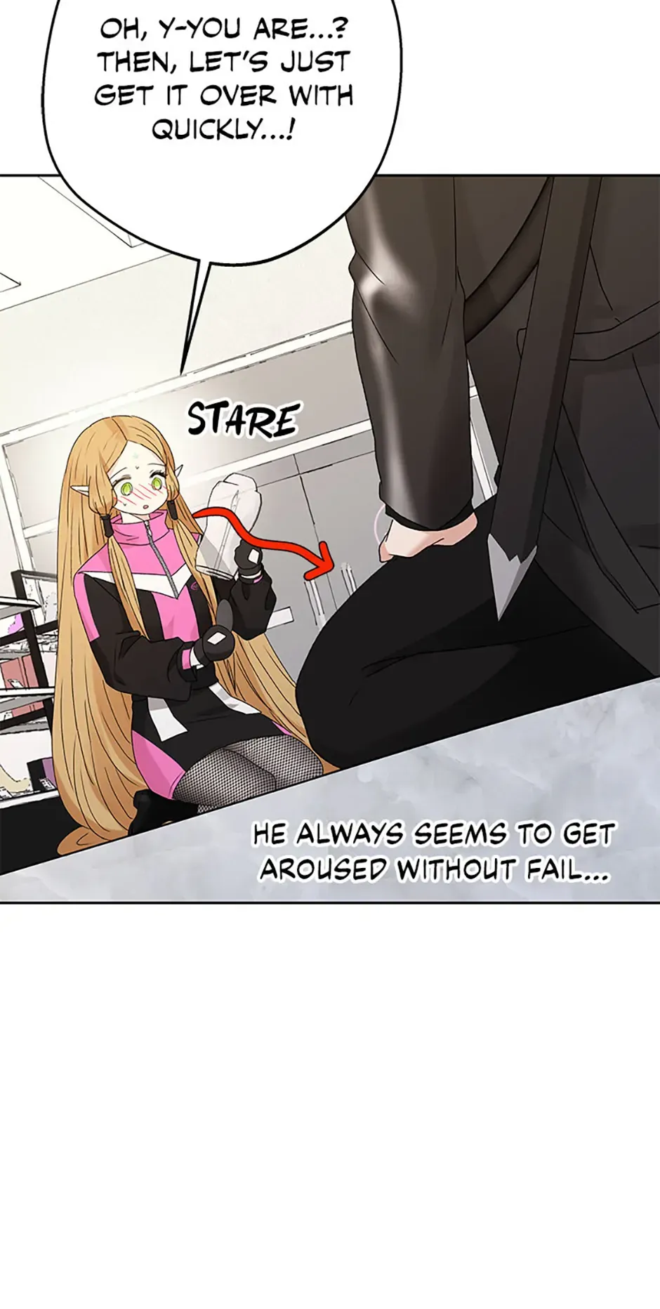 The Mating of Elves Chapter 22 page 41 - 