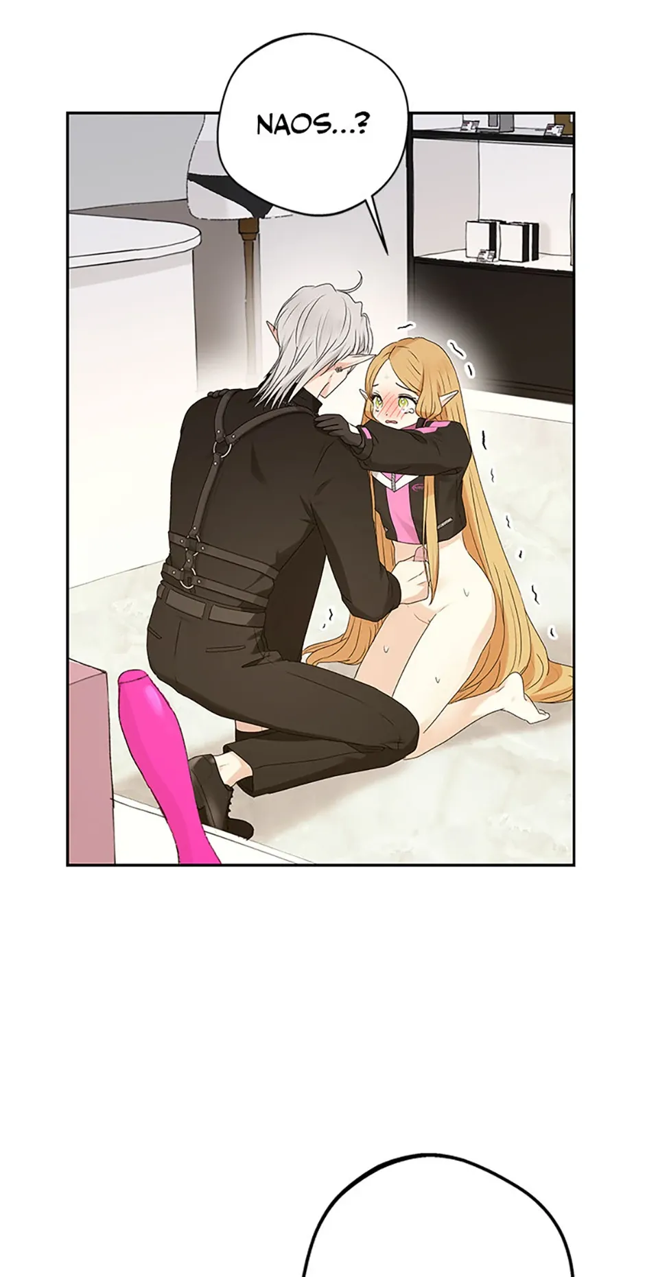 The Mating of Elves Chapter 22 page 51 - 