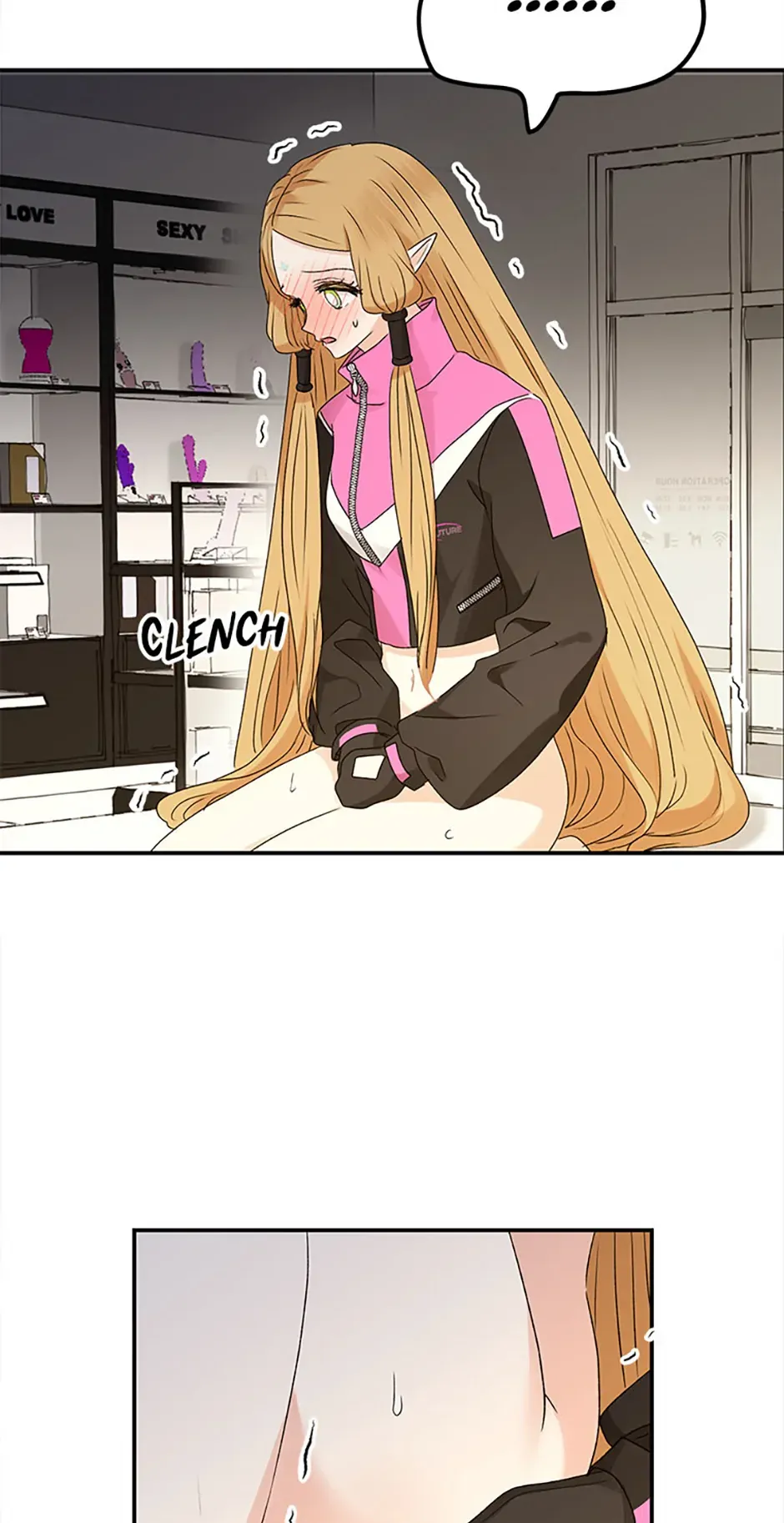 The Mating of Elves Chapter 22 page 65 - 