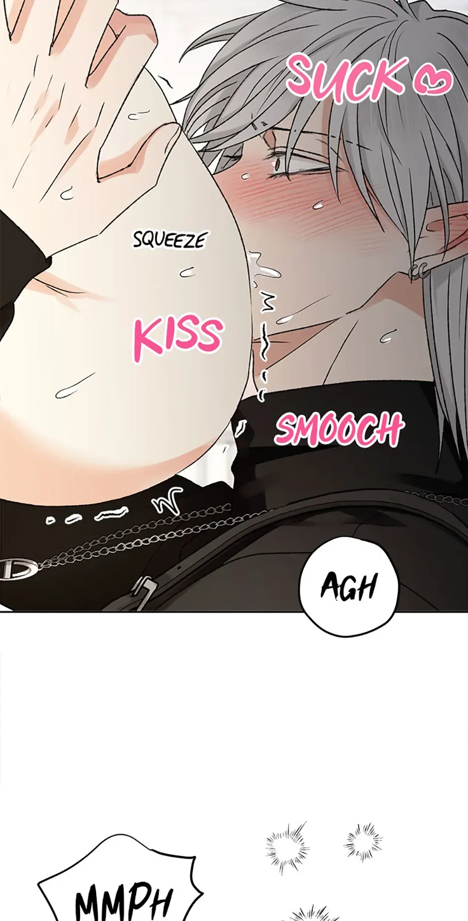 The Mating of Elves Chapter 23 page 16 - 