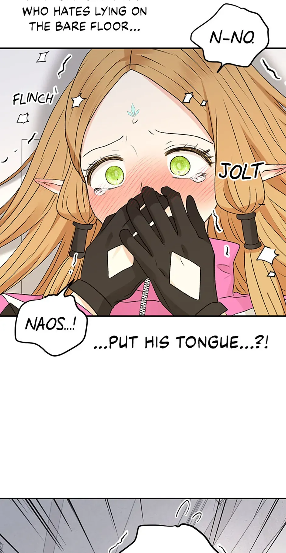 The Mating of Elves Chapter 23 page 4 - 