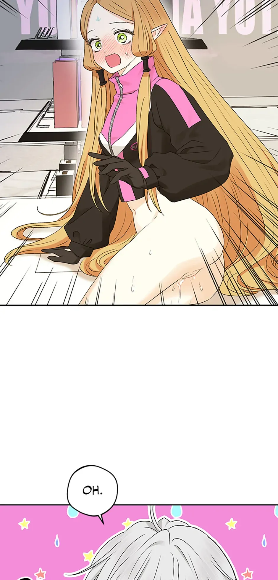 The Mating of Elves Chapter 23 page 37 - 