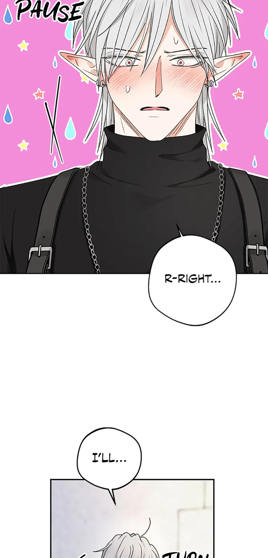 The Mating of Elves Chapter 23 page 38 - 