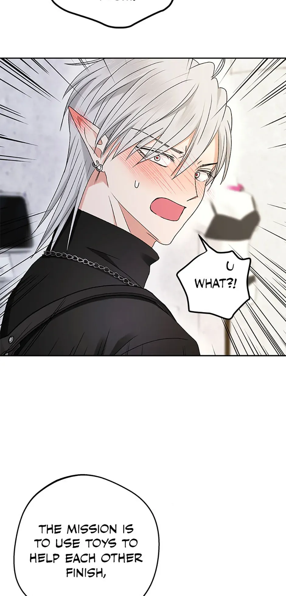 The Mating of Elves Chapter 23 page 41 - 