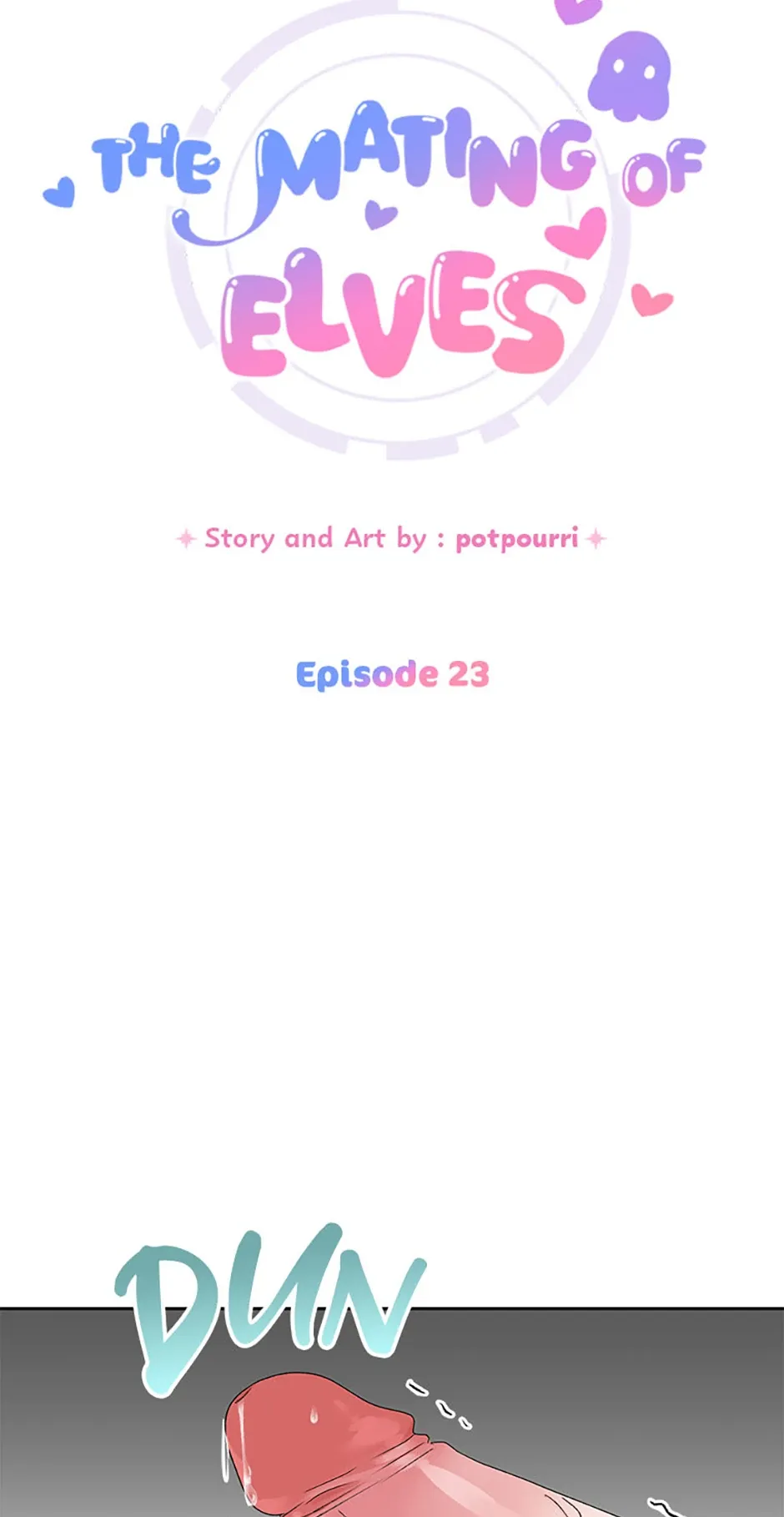 The Mating of Elves Chapter 23 page 45 - 