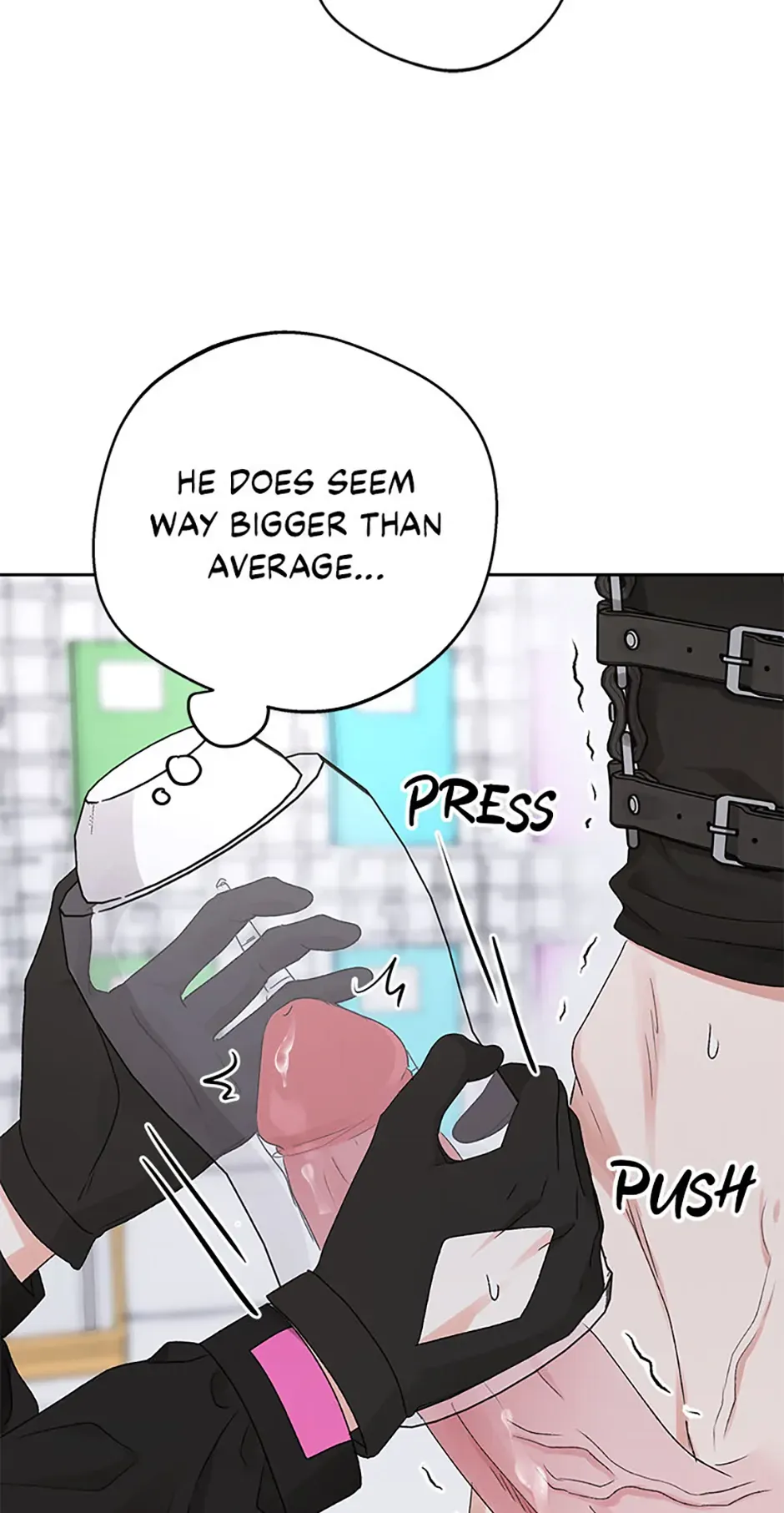The Mating of Elves Chapter 23 page 56 - 