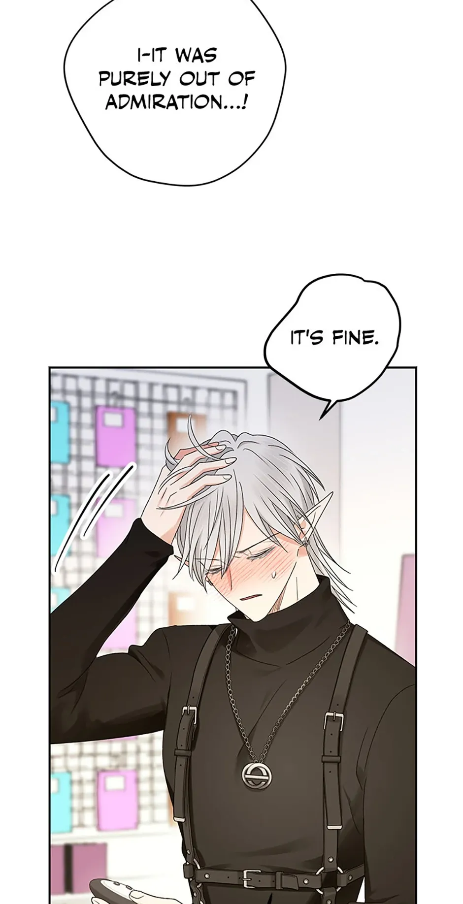 The Mating of Elves Chapter 23 page 64 - 