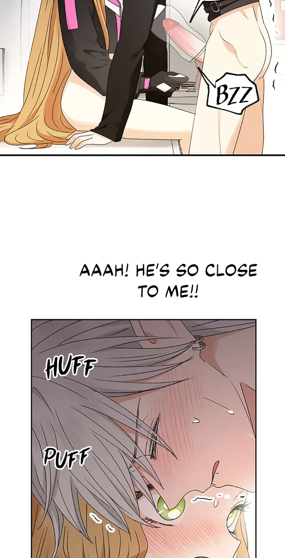 The Mating of Elves Chapter 23 page 68 - 