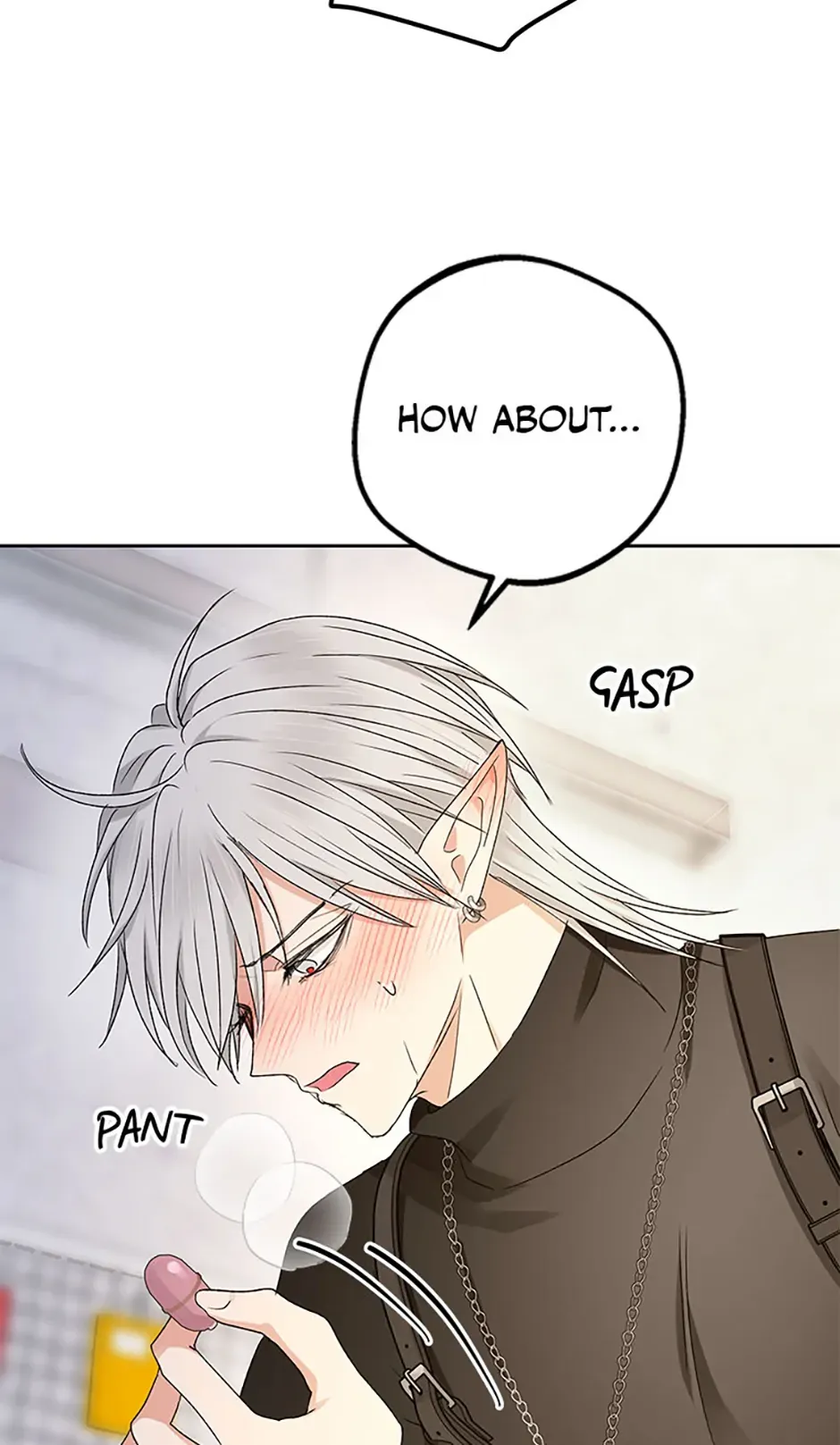 The Mating of Elves Chapter 23 page 85 - 