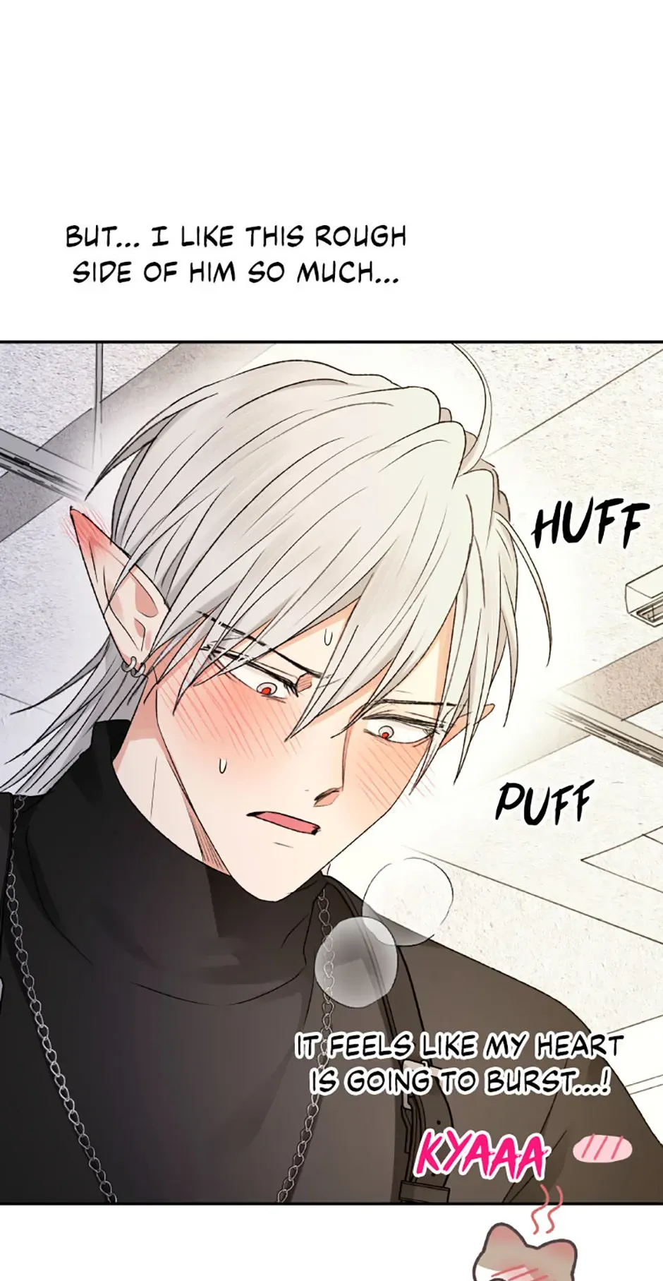 The Mating of Elves Chapter 24 page 11 - 