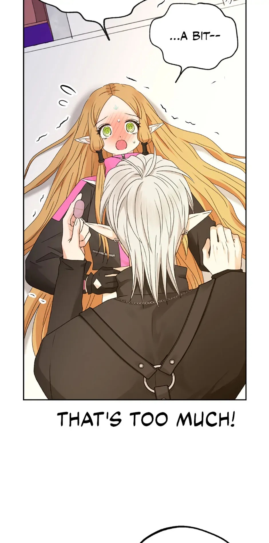 The Mating of Elves Chapter 24 page 3 - 
